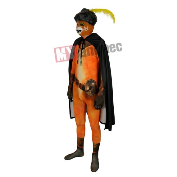 Puss In The Boots Costume
