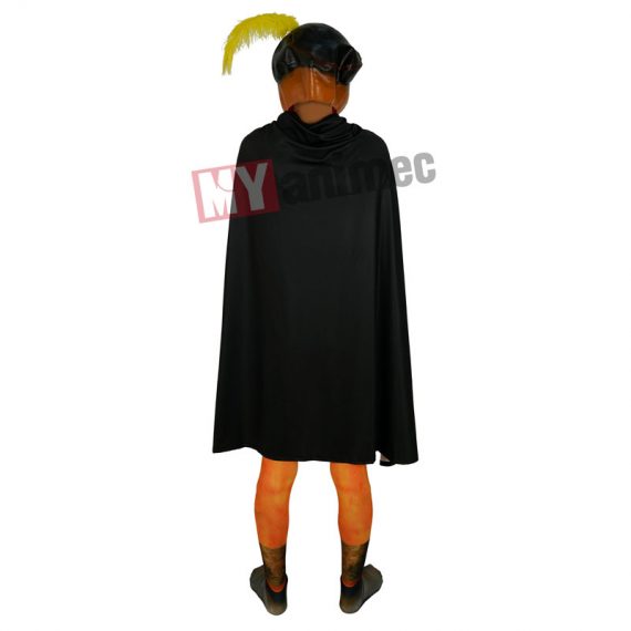 Puss In The Boots Costume