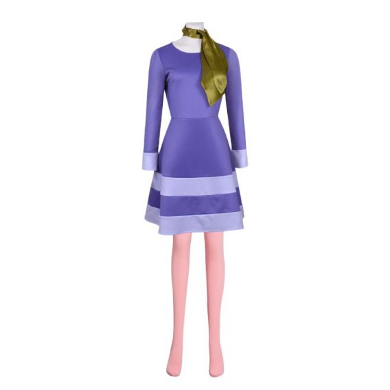 Scooby-Doo Daphne Blake Costume