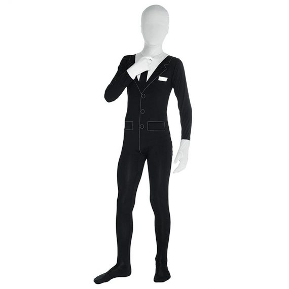 Slender Man Cosplay Costume