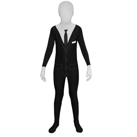 slender man cosplay costume