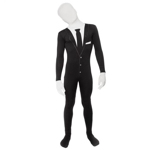 Slender Man Cosplay Costume