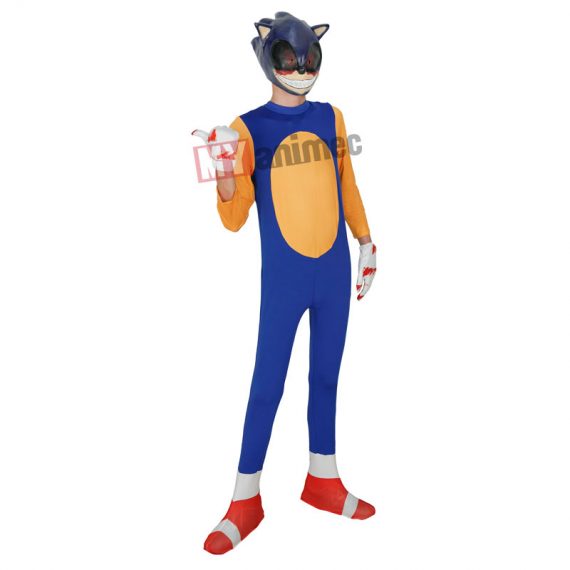 Sonic Exe Costume