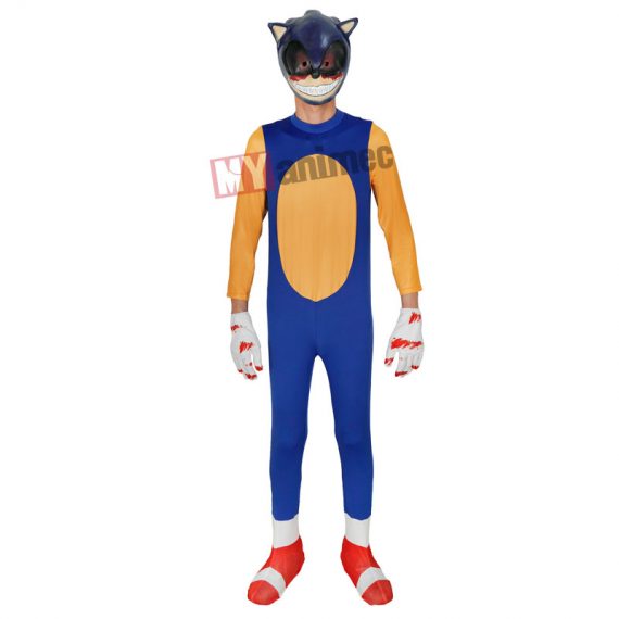 Sonic Exe Costume