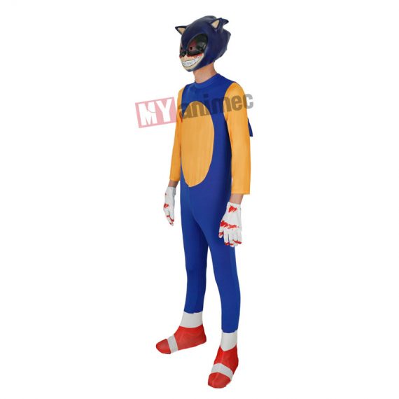 Sonic Exe Costume