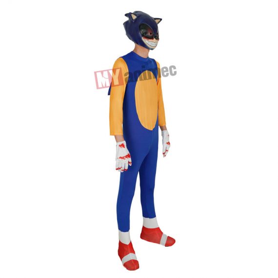 Sonic Exe Costume