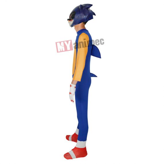 Sonic Exe Costume
