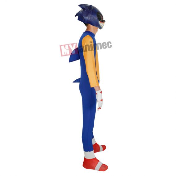 Sonic Exe Costume