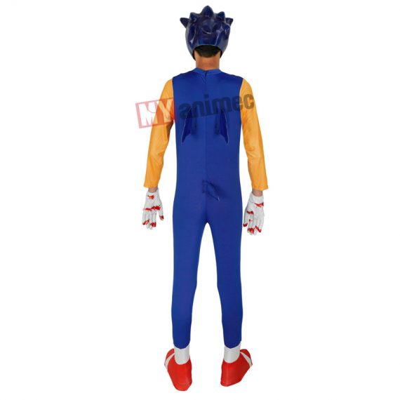 Sonic Exe Costume