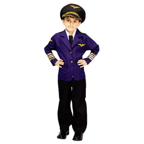 Captain Costumes For Boys