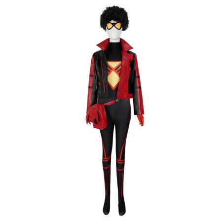 Jessica Drew Costume