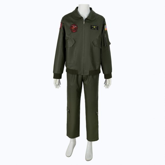 Top Gun Maverick Costume