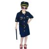 Police Uniforms Costume For Kids