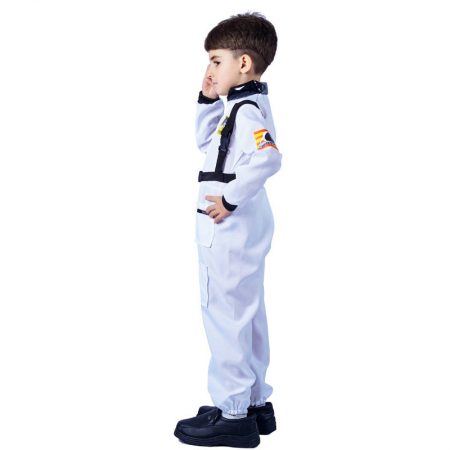 astronaut cosplay costume for kids
