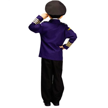 captain costumes for boys