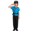 Police Costume For Boys