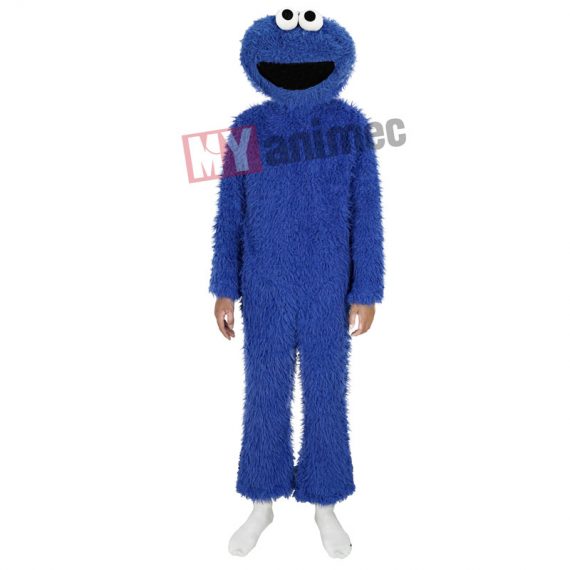 Cookie Monster Costume