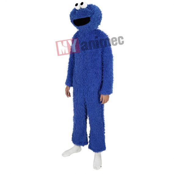 Cookie Monster Costume