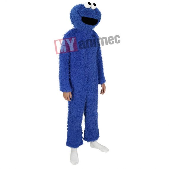 Cookie Monster Costume