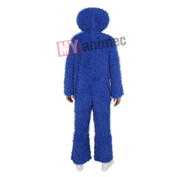 Cookie Monster Costume