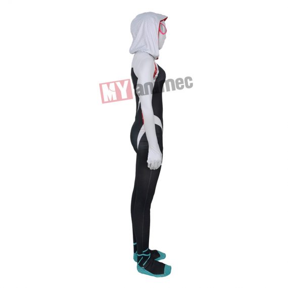 Gwen Stacy Costume