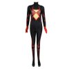 Spiderman Across The Spider Verse Jessica Drew Costume