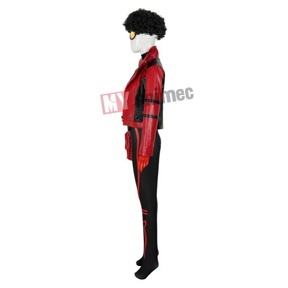 Spiderman Across The Spider Verse Jessica Drew Costume - MYanimec