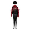 Spiderman Across The Spider Verse Jessica Drew Costume