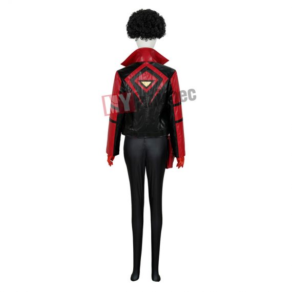 Spiderman Across The Spider Verse Jessica Drew Costume