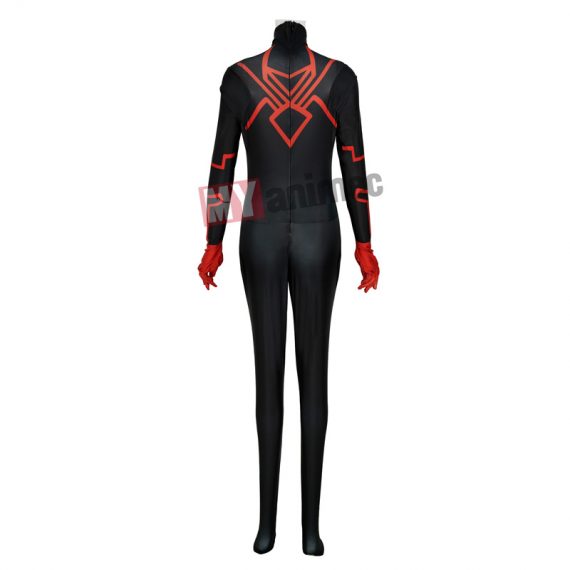 Spiderman Across The Spider Verse Jessica Drew Costume