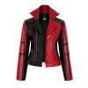 Spiderman Across The Spider Verse Costume Jessica Drew Jacket