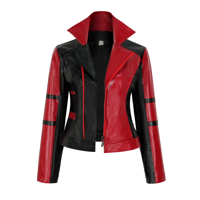 Spiderman Across The Spider Verse Costume Jessica Drew Jacket - MYanimec