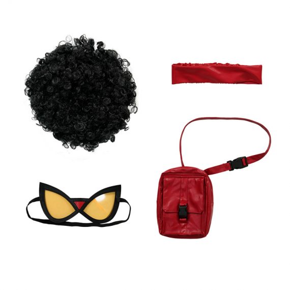Jessica Drew Accessories