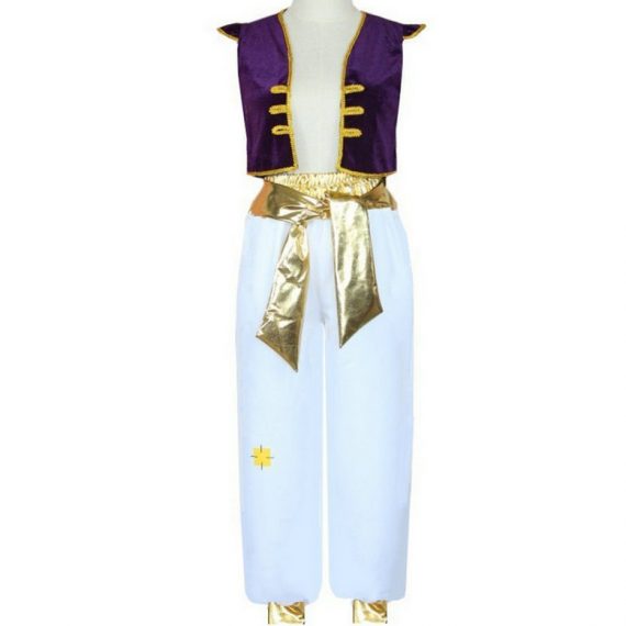 Kids Aladdin Costume