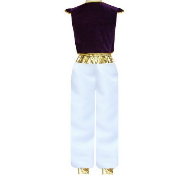 Kids Aladdin Costume