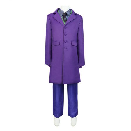 kids batman the dark knight joker costume