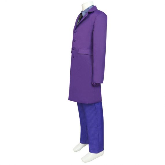 Kids Batman The Dark Knight Joker Costume