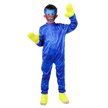 Kids Huggy Wuggy Costume