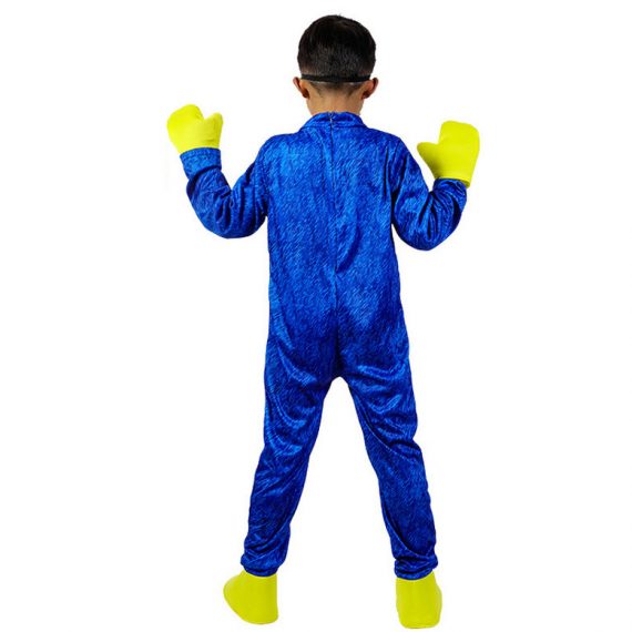 Kids Huggy Wuggy Costume