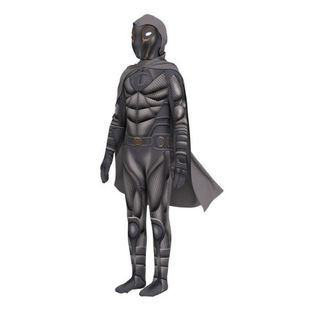 moon knight cosplay costume