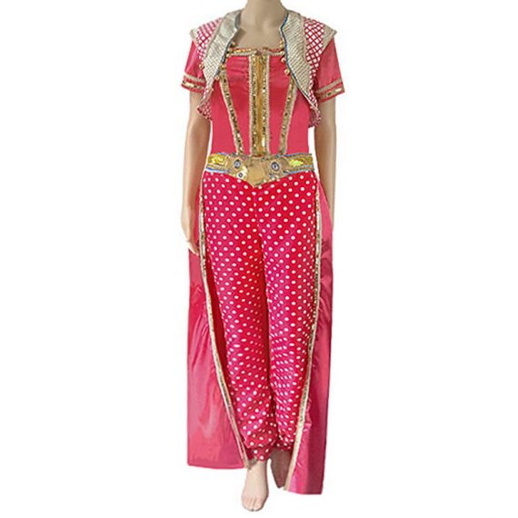 Princess Jasmine Costume MYanimec