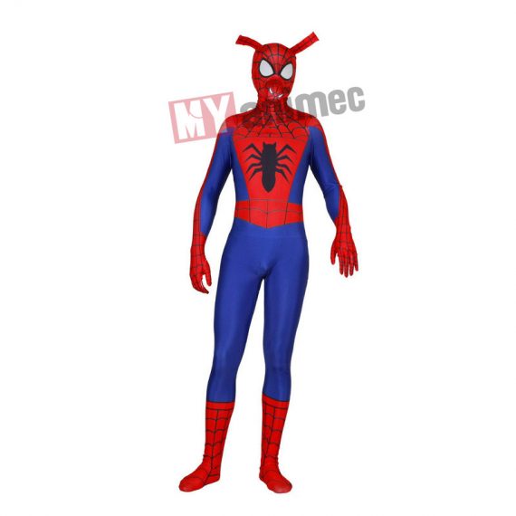 Spider Ham Peter Porker Costume