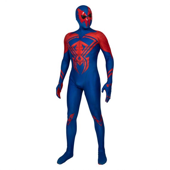 Spider Man 2099 Costume