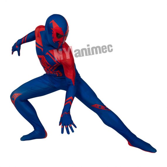 Spider Man 2099 Costume
