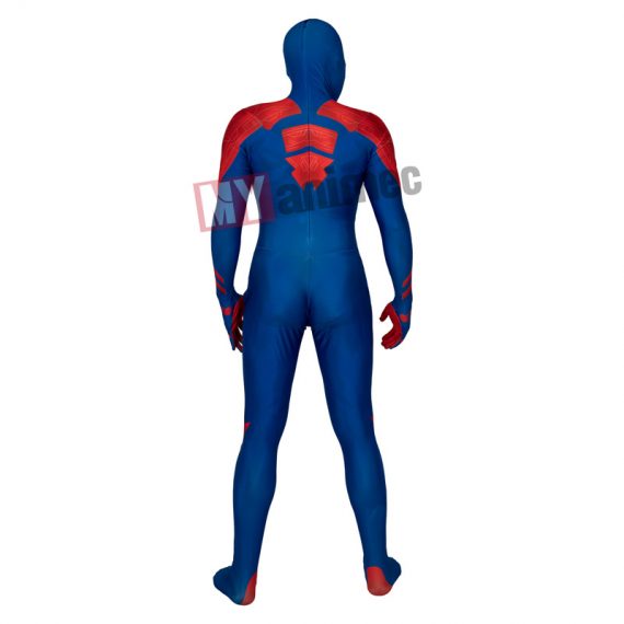 Spider Man 2099 Costume