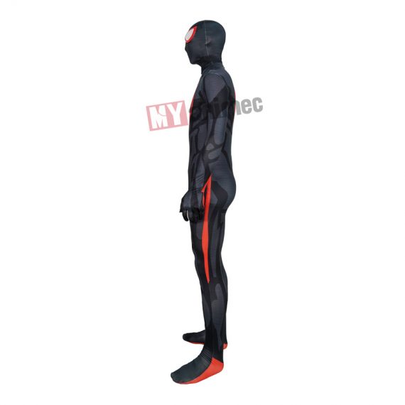 Spider Man Across The Spider Verse Miles Morales Costume