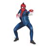 Spider Punk Costume
