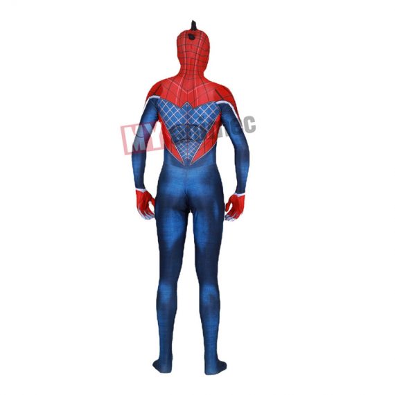 Spider Punk Costume - MYanimec