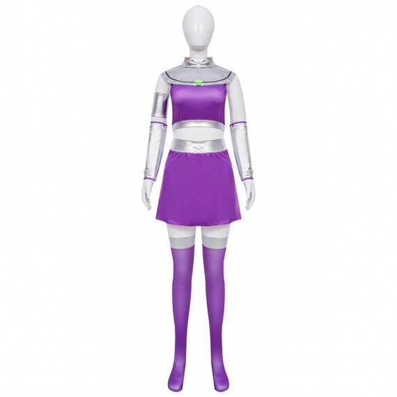 Teen Titans Starfire Costume