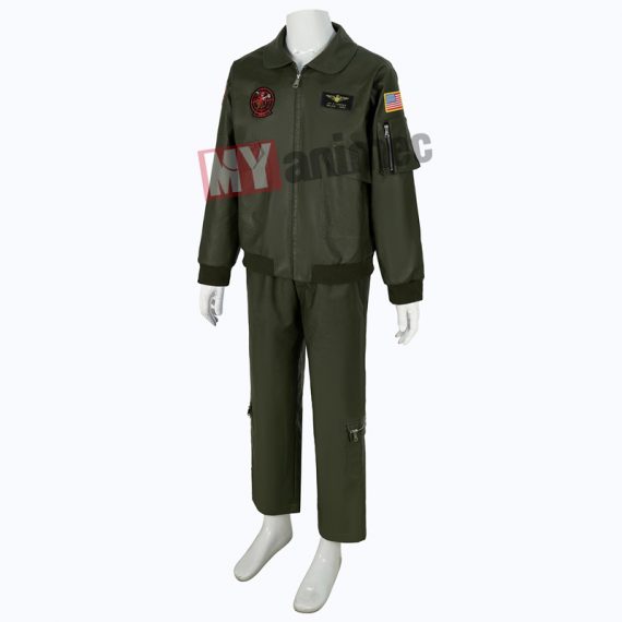 Top Gun Maverick Costume